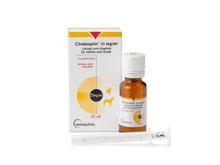 Clindaseptin 25mg