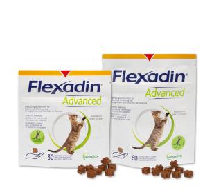 Flexadin Advanced Katze beide Groessen