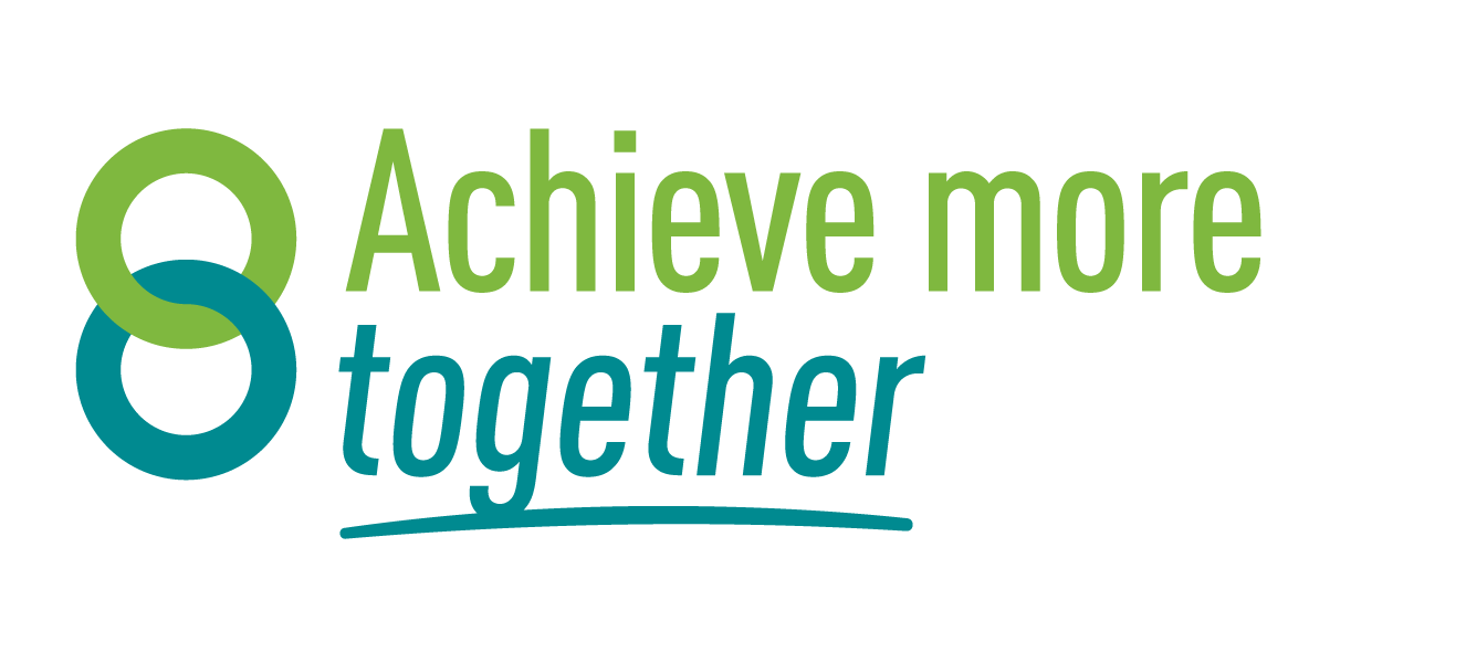 Achieve more together